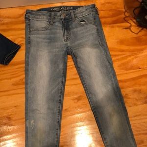 American eagle jeans